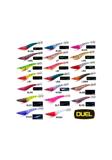 Duel A1627 Ez-Slim Ultra Cloth Kalamar Zokası