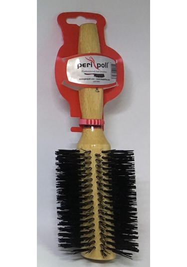Peri Poll 0068 Büyük Boy Kalın Fön Fırçası