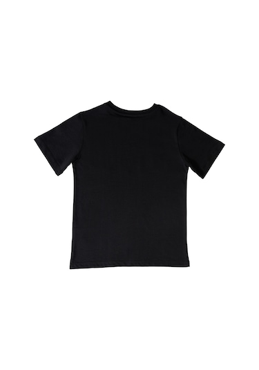 No Fear Erkek Çocuk Tshirt Nfr-b500330 Siyah