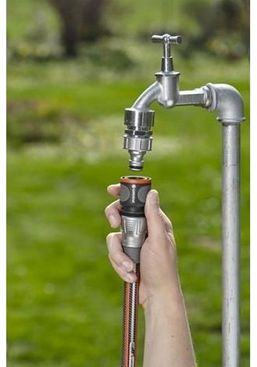 Gardena 18255 Premium Hortum Bağlantısı 13 Mm 1/2 - 5/8