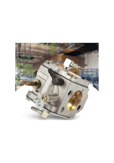 Pazly Stihl Ts400 Kesme Makinesi İçin Yüksek Performanslı Tillotson Hs-274e Karbüratör Seti, Alüminyum, %100 Yeni, Kolay Kurulum