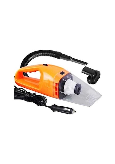 Didadodo Araba Elektrikli Süpürgesi 120w Ultra Yüksek Güç Kuru Ve Islak Çift Kullanımlı Elektrikli Süpürge Araba Elektrikli, Küçük Ve Hafif Tasarım