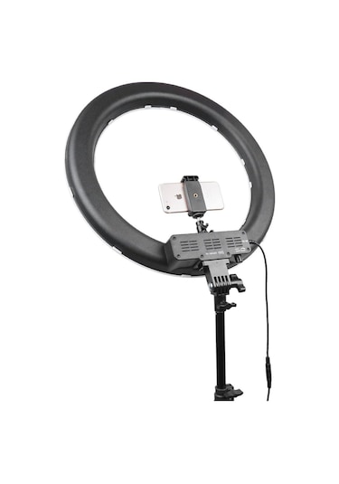 Newface RL-21 Selfie Işığı Tripodlu Kumandalı Ayarlı Ring Light