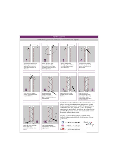 Mercedes Benz Slr Serisi Araca Özel Deri Direksiyon Kılıfı
