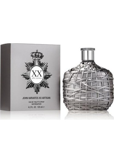 John Varvatos XX Artisan EDT 125ml Erkek Parfüm