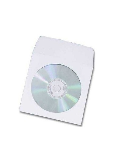 Boş Cd Zarfiyla Beraber