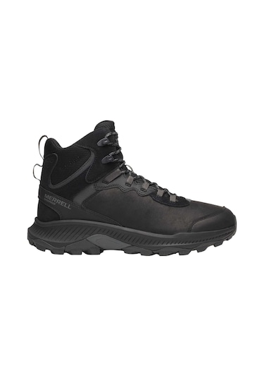 Merrell Merrell Speed Strike 2 Ltr Thrm Mid Waterproof Erkek Siyah Bot Blk Siyah
