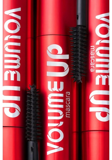 Volume Up Mascara Yoğun Hacim Ve Lifting Etkili Kat Kat Uygulanabilir Maskara 8682536100724 000 Black