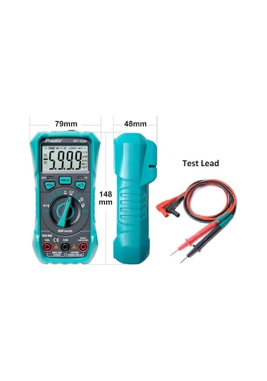 Proskit MT-1236 Dijital Multimetre