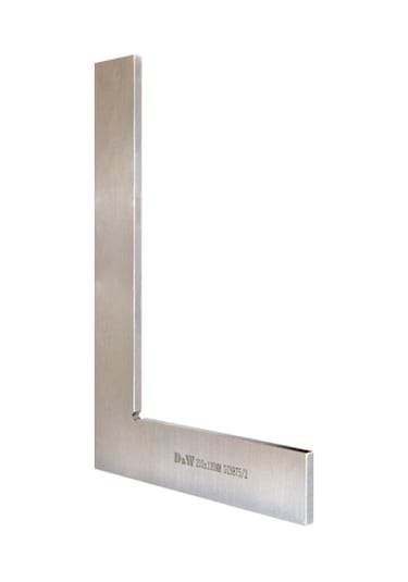 Dwmeasuring Dın 875 Düz Gönyeler 600 X 300mm
