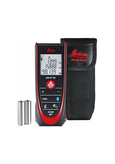 Leica Disto D2-100BT Lazermetre