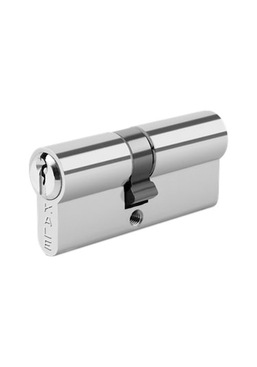 Kale 164 Gnc Standart Kapı Kilit Göbeği 68mm Cerman Barel Nikel