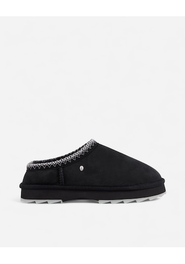 Emu Australia Sharky Scuff Kadın Siyah Terlik W13179-6000 Siyah