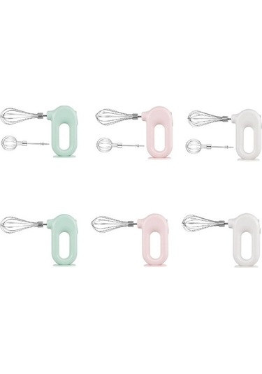 Didadodo Cbtx Kablosuz Mikser, Yeşil Soğan A Modeli, Kek Ve Yumurta Çırpıcı Yeşil