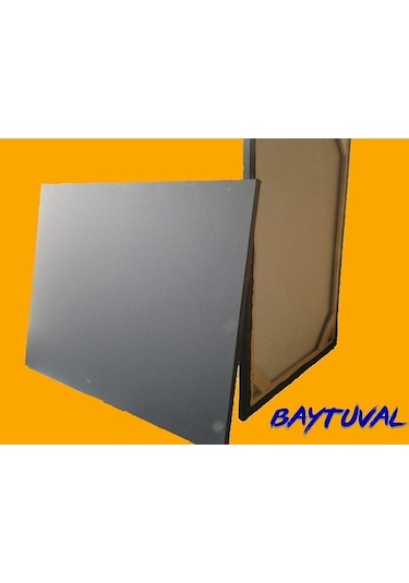 120X140 Cm Tuval-Siyah (364 Gr/M² - 3 Cm)