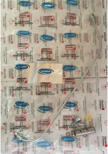 ANTOR /lombardini 3ld450/510 10/12hp Yağlama Borusu Komple (1 ADET)