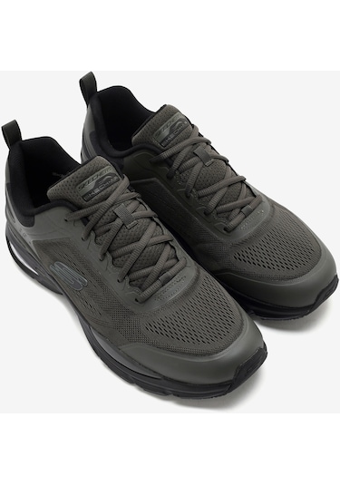 Skechers Skech - Air Ventura - Cataclysm Erkek Haki Sneakers 232656 Olbk Haki