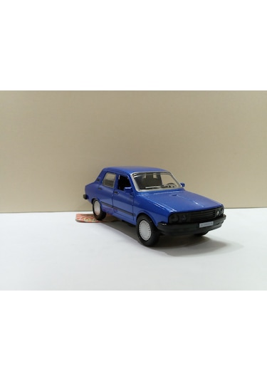 Çek Bırak Renault Toros 1/36 Ölçek 13cm Metal Araba