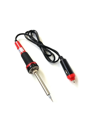 Class Zd-200Ndq 40W 12Volt Çakmak Fişli Kalem Havya