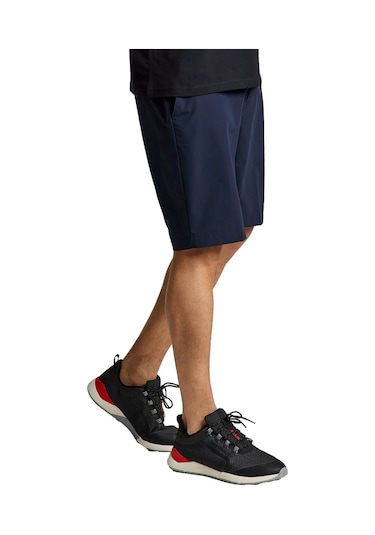 Slam Slam Tech Chino Short Erkek Mavi Şort W13 Lacivert