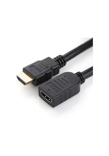 5 Metre Hdmi Uzatma Kablosu Dişi Erkek Hdmi Uzatma 1.4 Version
