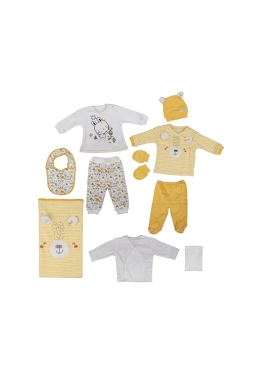 Mrs.nature 10 Lu Hastane Çıkışı 1973 Açık Bej