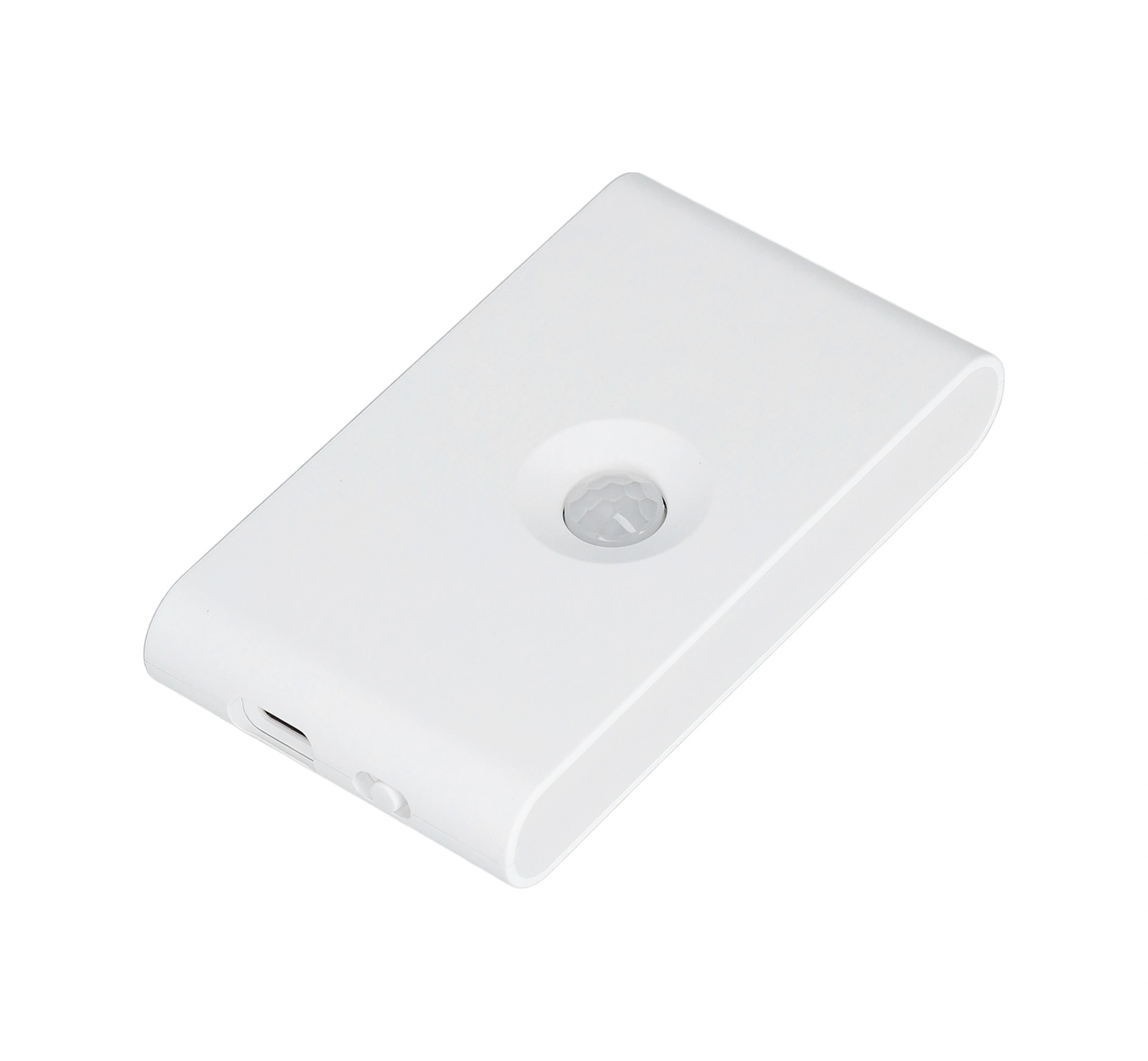 Hombey Akıllı Hareket Sensörlü Gece Lambası - Led, Type-c Şarjlı, Kablosuz Manyetik, Otomatik Açma/kapama, 110 Derece Algılama Açısı, 3-5m Aralık, 400mah Pil Diğer