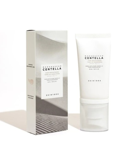 Skin1004 Madagascar Centella Ton Eşitleyici Güneş Kremi Spf 50+ Pa++++ 50 Ml