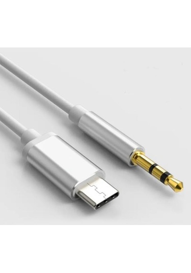 Torima Jh-035 Type-c To 3.5 Mm Aux Dönüştürücü Kablo
