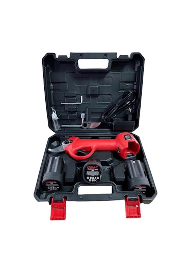 Orac SC32-3 Akülü Budama Makası 32 MM