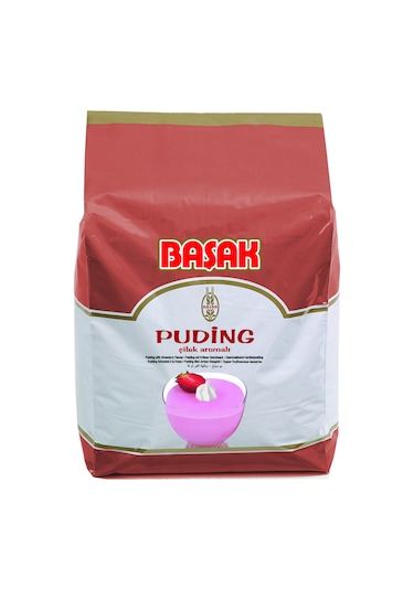 Başak Puding Çilekli 3 KG