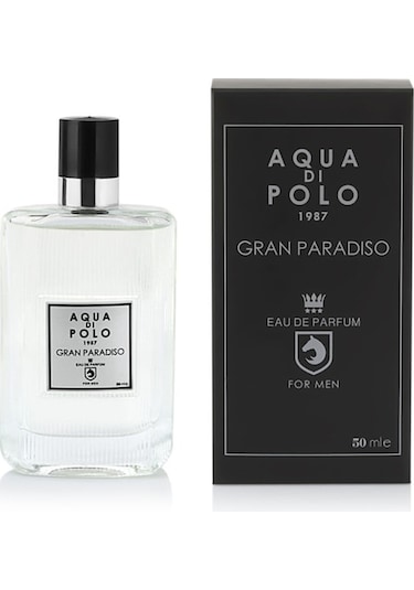 Aqua Di Polo Gran Paradiso Erkek Parfüm EDP 50 ML