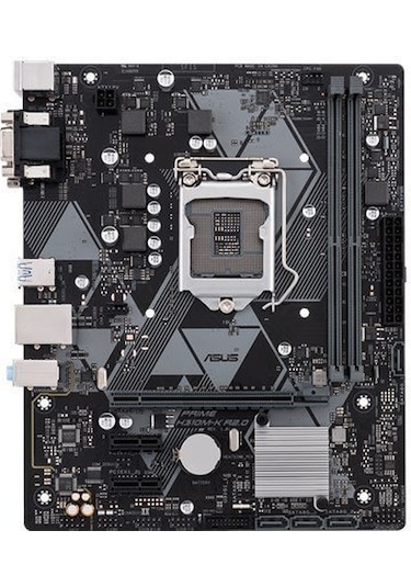 Asus Prime H310M-K R2.0 Intel H310 2666 MHz DDR4 Soket 1151 mATX Anakart