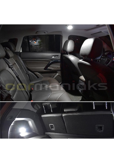 3 Renk Mıknatıslı Dokunmatik Led Atmosfer Lamba Çok Renkli