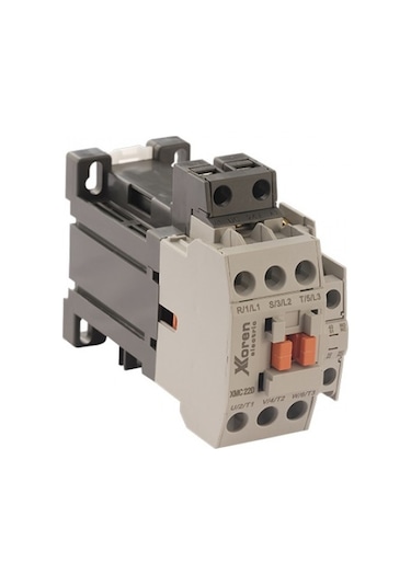 Xkoren Xmc 40a 18.5kw 2na-2nk Kontaktör Ac Bobinli