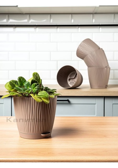 Al' Ternatıva Çiçek Saksısı 1.2l, 6 Adet 239823510