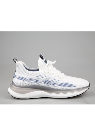 Guja 24y548 Erkek Sneaker Ayakkabı Beyaz