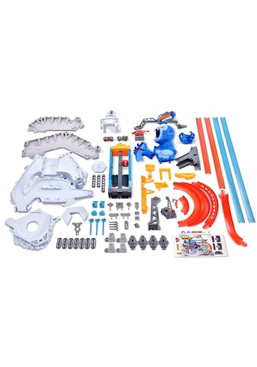 Metal Machine S1 Gorilla Oyun Seti 6726