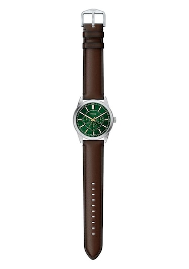 Fossil Ffs6137 Erkek Kol Saati Metalik Gri