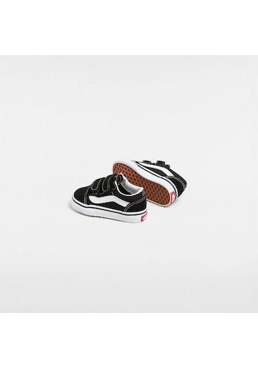 Vans Td Old Skool V Siyah Sneaker Siyah