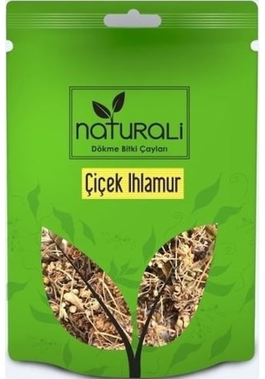 Naturali Çiçek Ihlamur Bitki Çayı 50 G