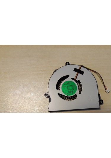 Dell 3521 Notebook Fanı