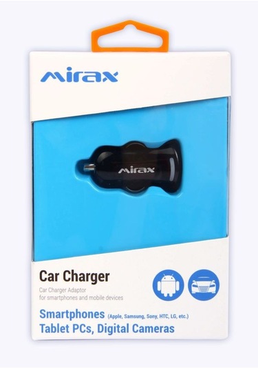 Mirax Scr-1110 Araç Şarj Adaptörü