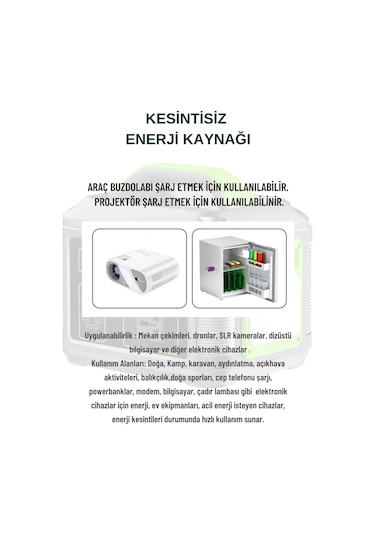 128.000 Mah 600w Güçlü Hafif Güç Kaynağı Taşınabilir Kamp Ve Doğa İçin İdeal