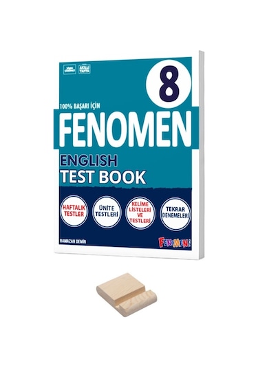 Lgs 8. Sınıf English Test Book Soru Bankası