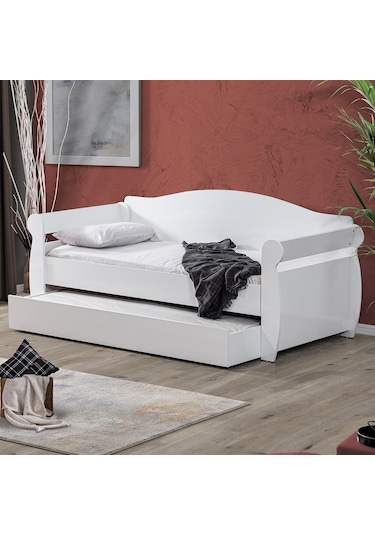 Setaymobilya Taht Yavrulu Yatak + 2 Adet Ortopedik Yatak , Setay (413527458)