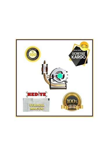 Sony Vaio Svf142 Serisi Notebook Cpu Heatsink Fan