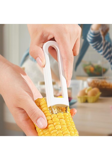 Suntek Mısır Koçanı Soyucu Çekirdekleri Çıkarır Çok Beyaz Diğer