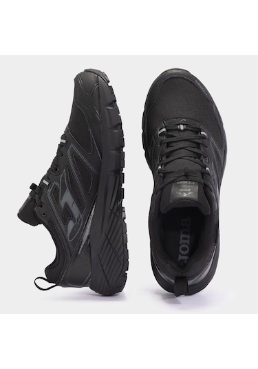 Joma Vora Men Aıslatex Erkek Yürüyüş Ayakkabısı 2401 Siyah 001