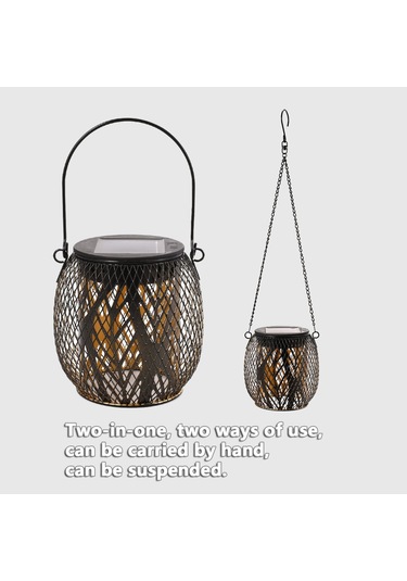 Cbtx Ty-hd01 2pcs Bahçe Güneş Enerjili Led Işıklar  - Yaprak Diğer